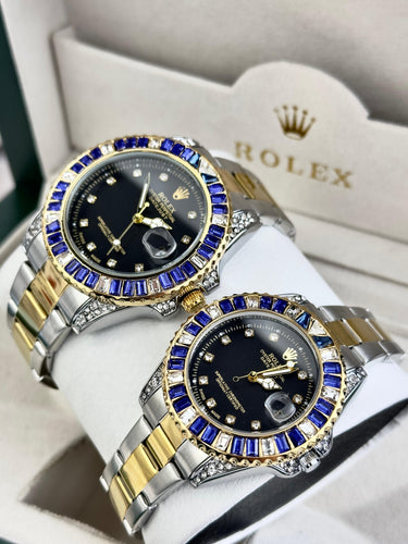 Rolex PAREJA RT1